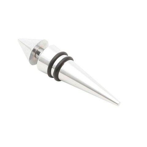 Tampa para garrafa de vinho 9x2cm