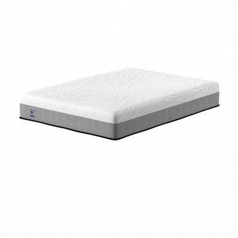 Colchão Casal Probel Espuma D33 + Visco Gel a Vácuo 138x25cm
