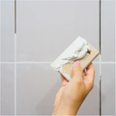 Ver imagem 2 de Rejunte Acrilico Branco para Pastilha de Vidro 1kg Pronto Us0