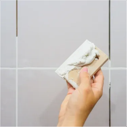 Rejunte Acrilico Branco para Pastilha de Vidro 1kg Pronto Us0 - 2