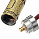 Ver imagem 3 de 10 Máquina de Acabamento Kemei Km-1974a Buda sem Fio