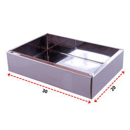 Cinzeiro de Chão Inox - 2