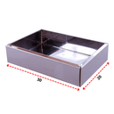 Ver imagem 2 de Cinzeiro de Chão Inox