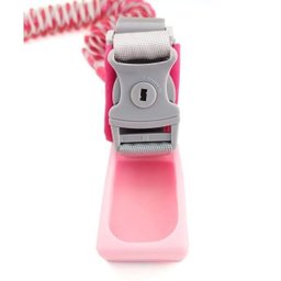 Pulseira de segurança Watch Safety 1st - Rosa - 4