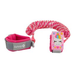 Pulseira de segurança Watch Safety 1st - Rosa - 1