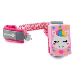 Pulseira de segurança Watch Safety 1st - Rosa - 2