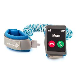 Pulseira de segurança Watch Safety 1st - Azul - 2