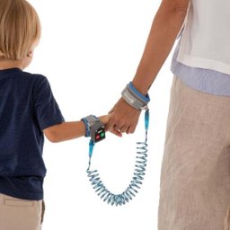 Pulseira de segurança Watch Safety 1st - Azul - 7