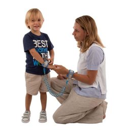 Pulseira de segurança Watch Safety 1st - Azul - 9