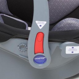 Bebê Conforto Voyage 0 a 13kg - Preto Rock - 8 Bebê Conforto Voyage 0 a 13kg - Preto Rock - 8