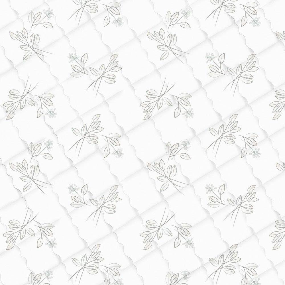 Colchão Viúva Castor Box Espuma D33 Sleep Max 128x188x18 Verde - 4