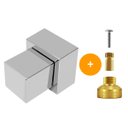 Ver imagem 1 de Kit Acabamento Registro 1.1/4 e 1.1/2 Conversor Docol P/Deca