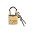 Ver imagem 2 de Cadeado Latão - Pado 25mm