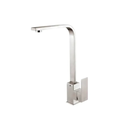 Ver imagem 5 de Kit Cuba Dupla Cozinha Gourmet Aço Inox e Torneira Perfil L Slim Prata Brinovar