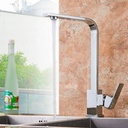 Ver imagem 6 de Kit Cuba Dupla Cozinha Gourmet Aço Inox e Torneira Perfil L Slim Prata Brinovar