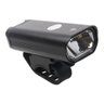 Farol De Bike Usb Frontal Alumínio Recarregável 400 Lumens - 1