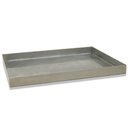 Ver imagem 1 de Forma em Aço Inox Escovado P/ Assador em Calefator Estela Maris