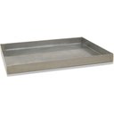 Ver imagem 2 de Forma em Aço Inox Escovado P/ Assador em Calefator Estela Maris