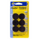 Ver imagem 1 de KIT 2 FELTRO CIRCULAR SINTÉTICO 30mm