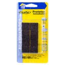 Ver imagem 1 de kit 2 feltro quadrado sintético 22mm