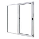 Ver imagem 2 de Janela de Correr Alumínio Branco 02 Folhas Fit - 100x150