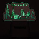 Ver imagem 3 de Luminária Speaker Central Perk Ean :7908011756219