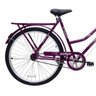 Bicicleta Cairu 26 Malaga R Dup C/Ct Fem Violeta - 6