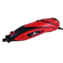 Ver imagem 2 de Micro Retifica 130w 220v com 40 Acessórios Worker