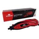 Ver imagem 3 de Micro Retifica 130w 220v com 40 Acessórios Worker