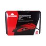 Micro Retifica 130w Com 40 peças 220v + maleta Worker - 4