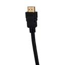Ver imagem 2 de Cabo Hdmi 2.1 1.8m 8k 8k-018 83627 Cor Preto Fortrek