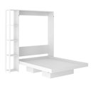 Ver imagem 4 de Cama Articulada Casal para Colchão 138 x 188cm Multimóveis VCR35034 Branco
