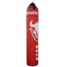 Saco de Pancada Profissional Vazio 1,80 Vermelho Equifighter - 2
