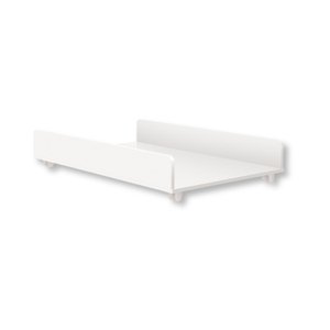 Suporte para Trocador de Fraldas Juju - Reller:branco Fosco