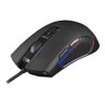 Mouse Gamer Warrior Perseus Mo275 Rgb 4000dp Multilaser - 1
