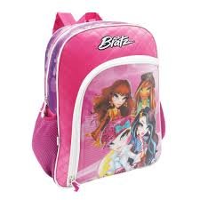 Mochila de Costas Bratz Paris - 2