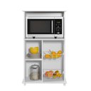 Ver imagem 4 de Balcão/Fruteira Notavel Nt 3075 Branco - Branco