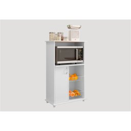 Balcão/fruteira Notavel Nt 3075 Branco - Branco - 4