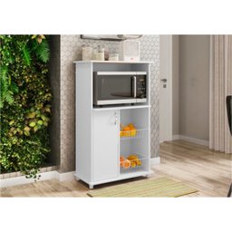 Balcão/fruteira Notavel Nt 3075 Branco - Branco - 1
