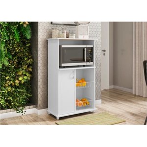 Balcão/fruteira Notavel Nt 3075 Branco - Branco