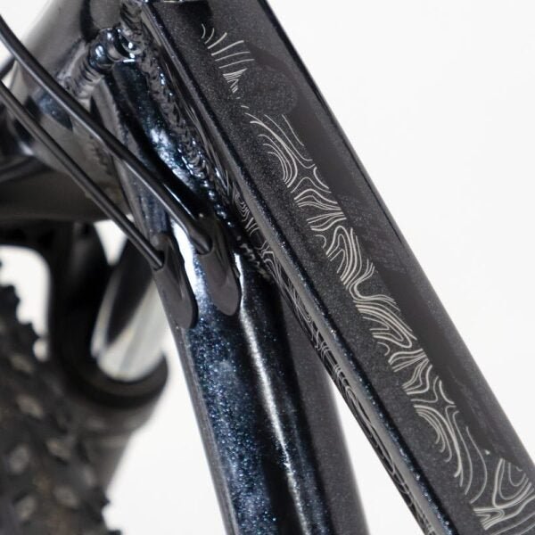 Bicicleta Tsw Hurry Rock Shox Deore 12V - Camaleão - 19" - 13
