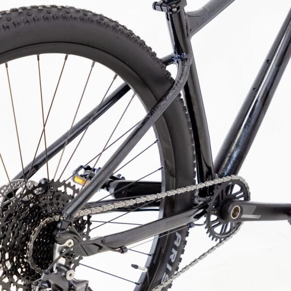 Bicicleta Tsw Hurry Rock Shox Deore 12V - Camaleão - 19" - 11