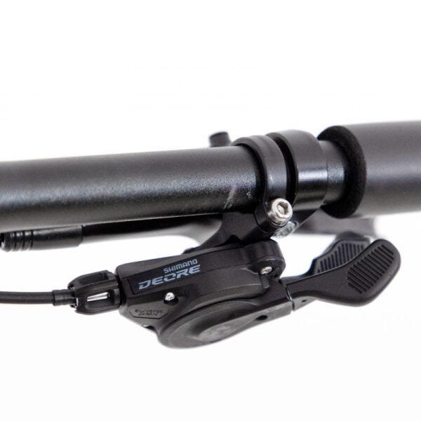 Bicicleta Tsw Hurry Rock Shox Deore 12V - Vermelho - 21" - 9