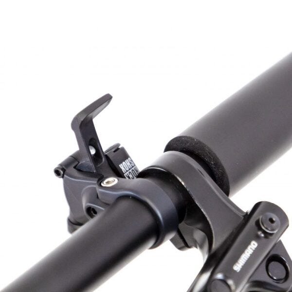 Bicicleta Tsw Hurry Rock Shox Deore 12V - Vermelho - 21" - 8