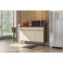 Ver imagem 4 de Aparador Buffet Quartzo Cinamomo Off-white