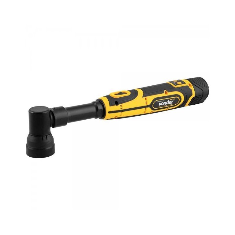Politriz Mini Roto Orbital a Bateria 12V PMV120 - Vonder