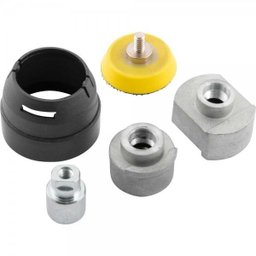 Politriz Mini Roto Orbital a Bateria 12V PMV120 - Vonder - 4