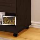 Ver imagem 2 de Mesa de Cabeceira Box Noce