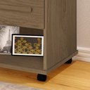 Ver imagem 2 de Mesa de Cabeceira Box Caramelo