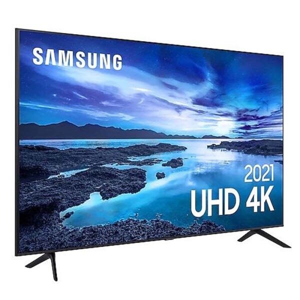 Smart TV Samsung 75 Polegadas Crystal Uhd 4K Un75Au7700Gxzd - 2